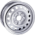 Диски Next NX-062 6.5x16 5*120 ET51 DIA65.1 Silver Штампованный купить с бесплатной доставкой в пункты выдачи в Петербурге